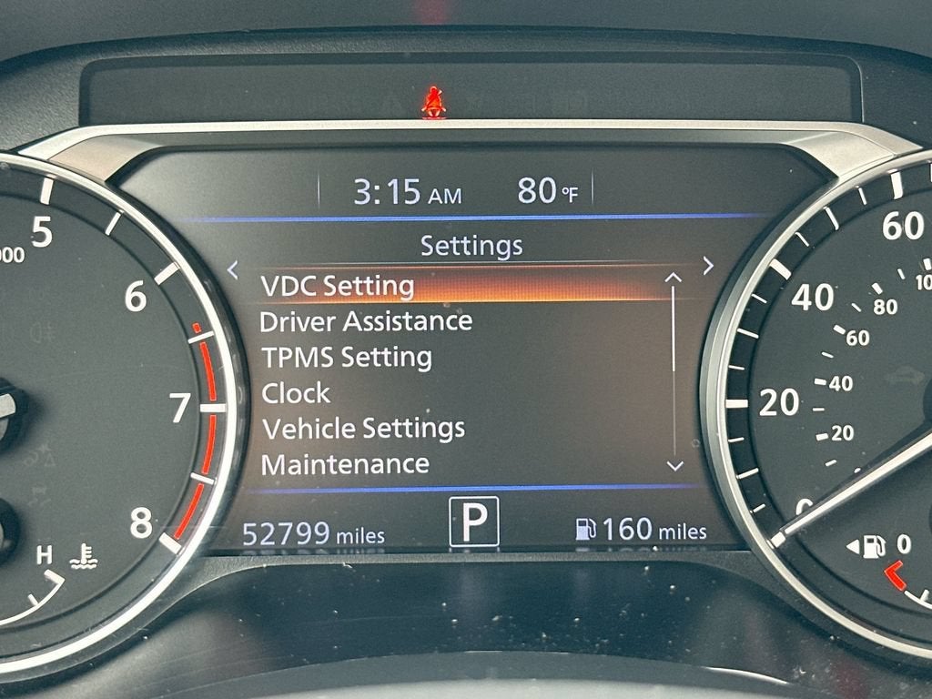 2022 Nissan Altima SR FWD