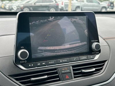 2022 Nissan Altima SR FWD