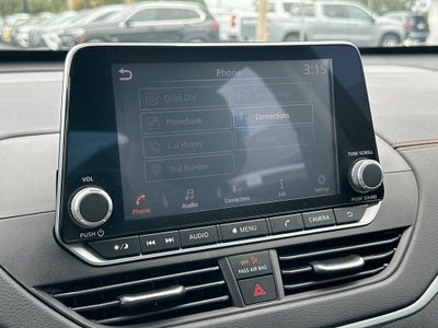 2022 Nissan Altima SR FWD