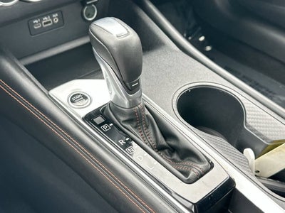 2022 Nissan Altima SR FWD