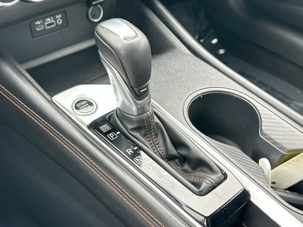 2022 Nissan Altima SR FWD