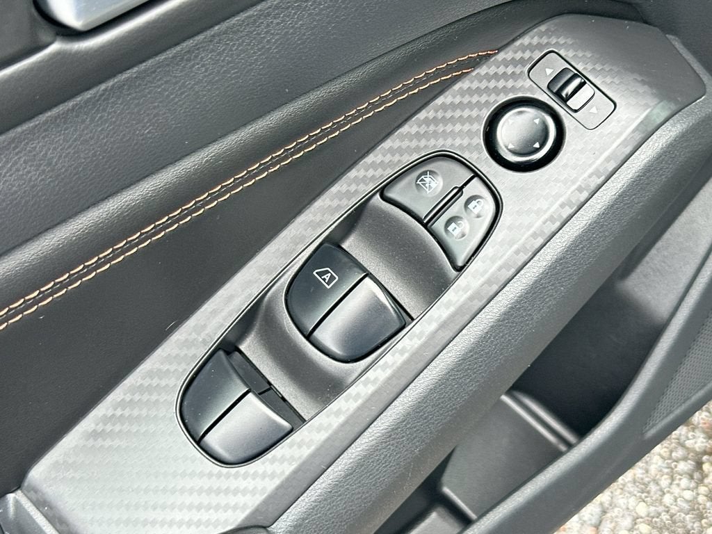 2022 Nissan Altima SR FWD