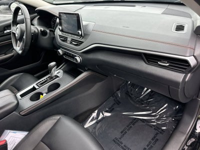 2022 Nissan Altima SR FWD