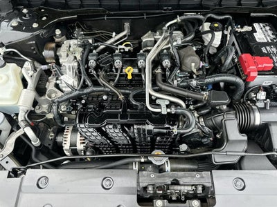 2022 Nissan Altima SR FWD