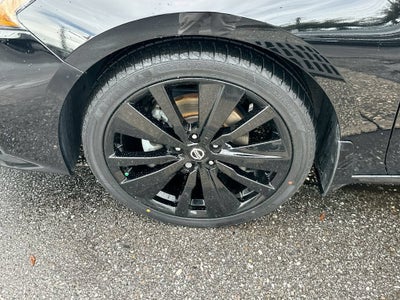 2022 Nissan Altima SR FWD