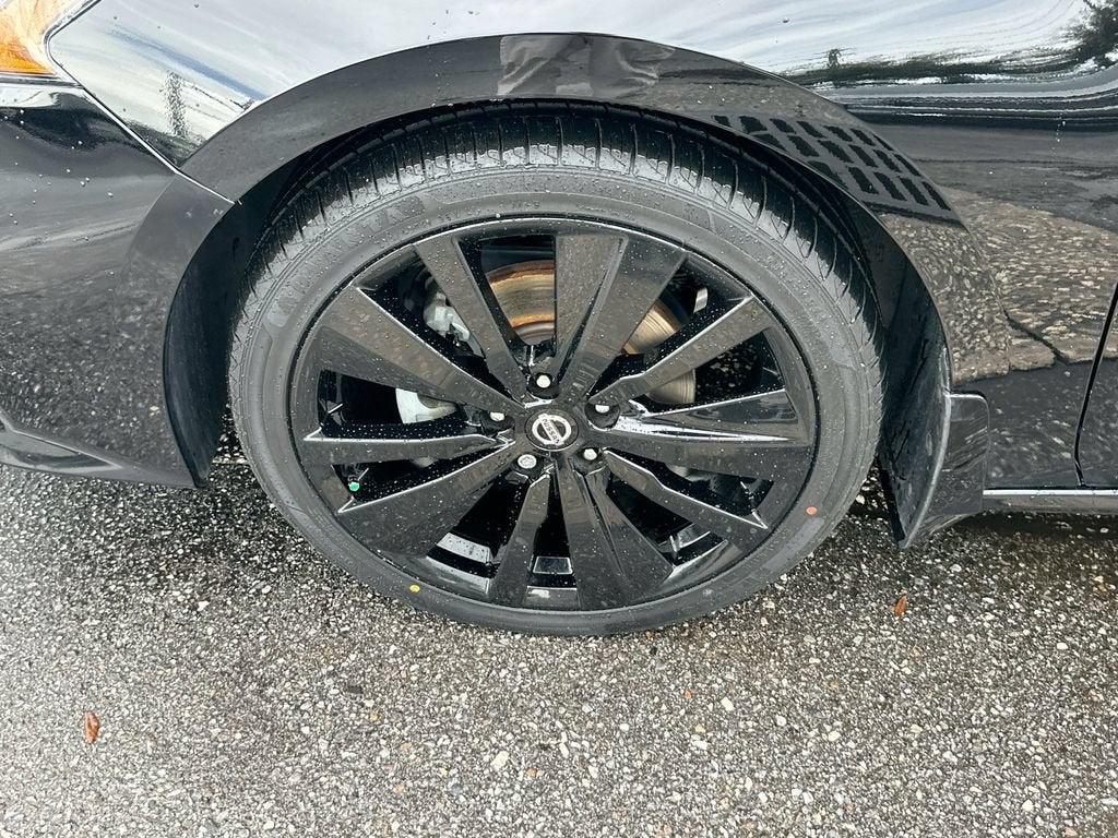 2022 Nissan Altima SR FWD