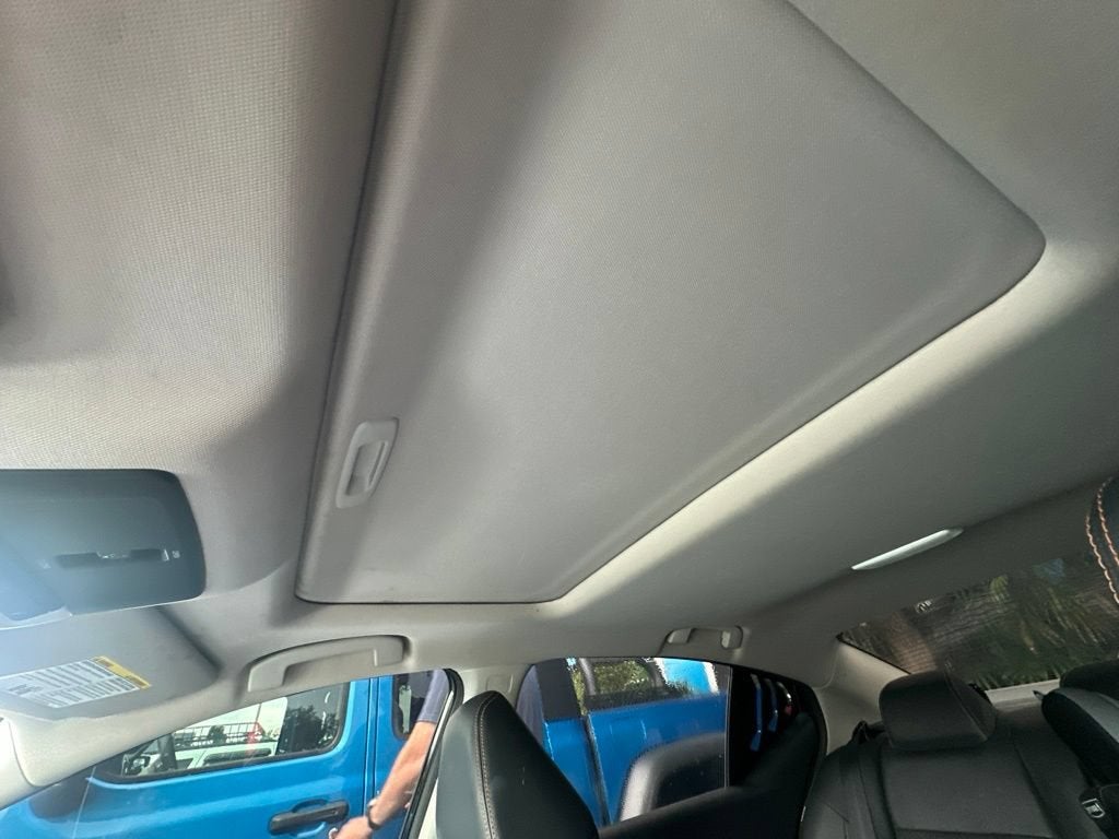 2022 Nissan Altima SR FWD