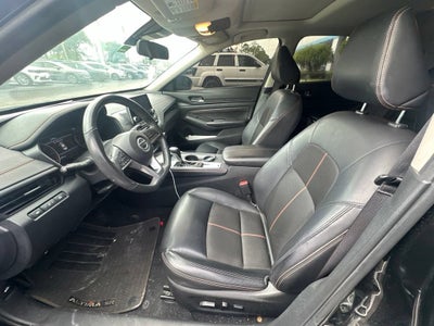 2022 Nissan Altima SR FWD