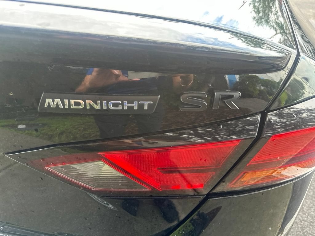 2022 Nissan Altima SR FWD