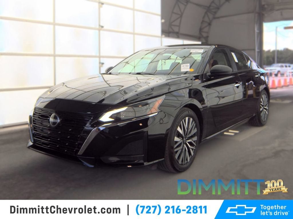2024 Nissan Altima 2.5 SV