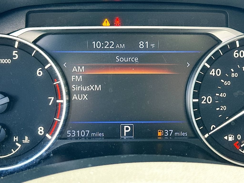 2024 Nissan Altima 2.5 SV