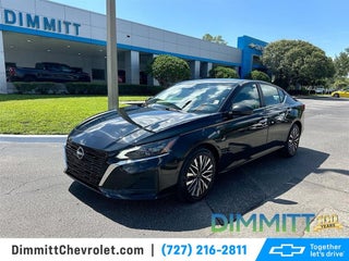 2024 Nissan Altima 2.5 SV
