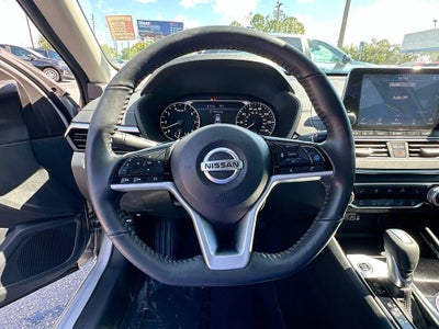 2021 Nissan Altima SV FWD