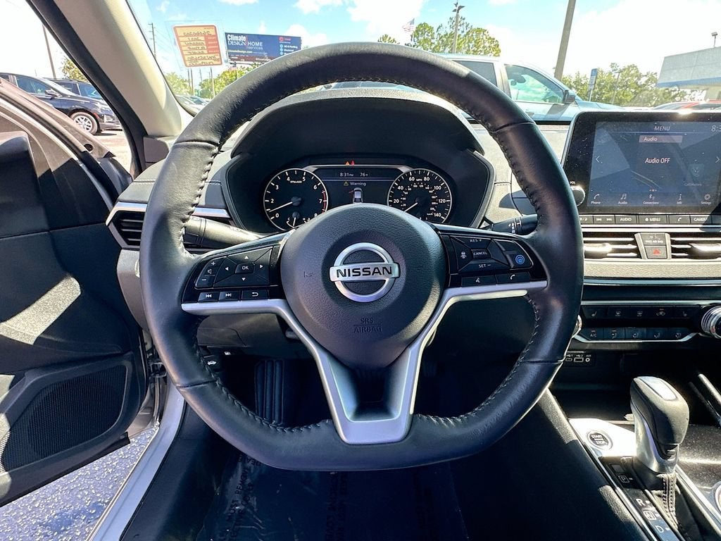 2021 Nissan Altima SV FWD