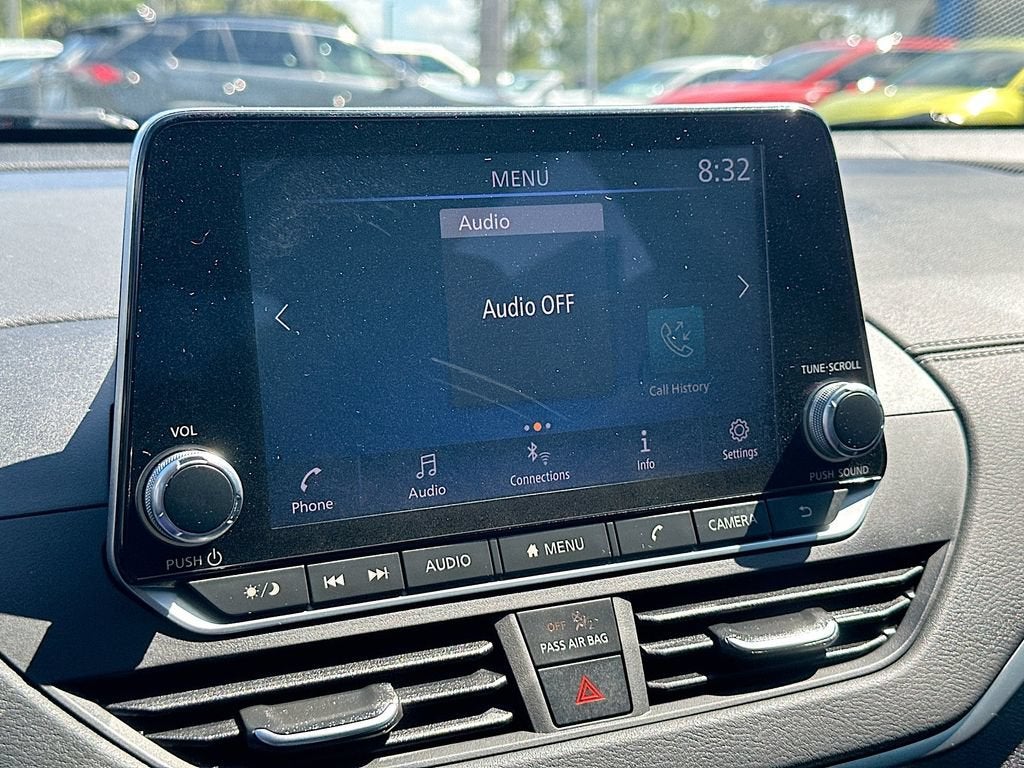 2021 Nissan Altima SV FWD
