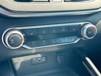 2021 Nissan Altima SV FWD