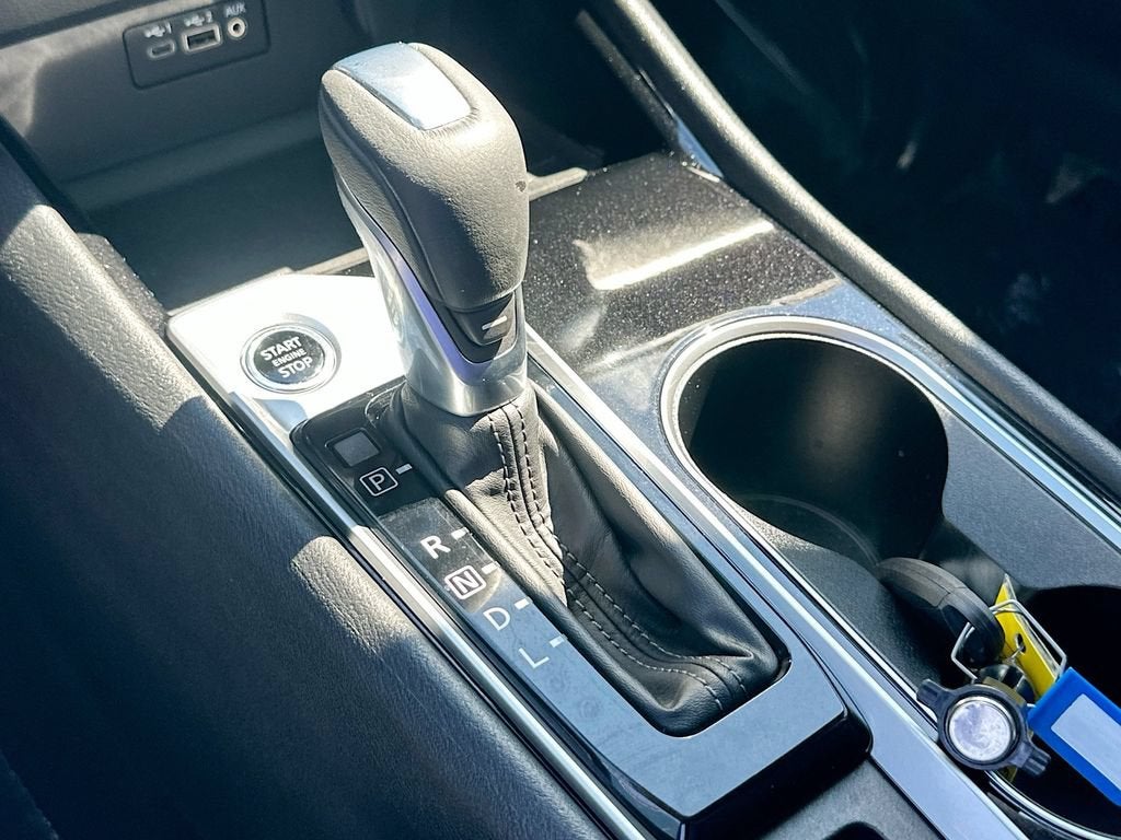 2021 Nissan Altima SV FWD