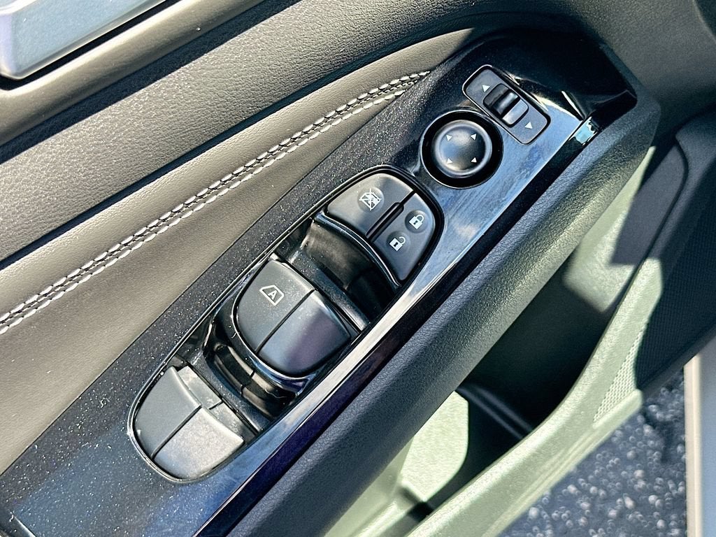 2021 Nissan Altima SV FWD
