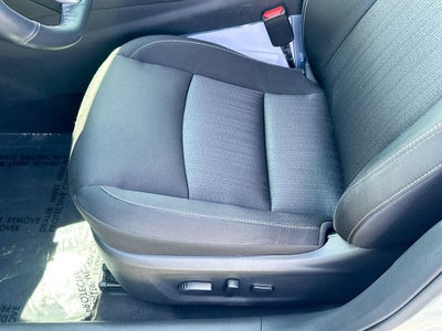 2021 Nissan Altima SV FWD