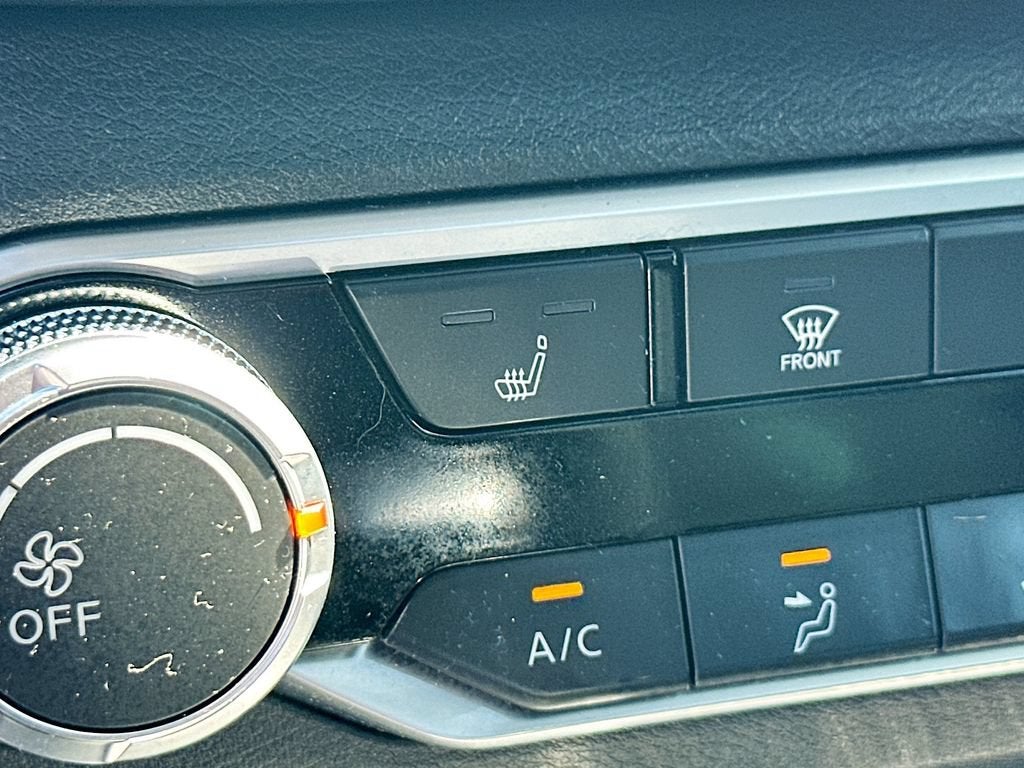 2021 Nissan Altima SV FWD