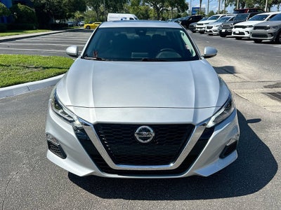 2021 Nissan Altima SV FWD