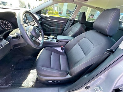 2021 Nissan Altima SV FWD