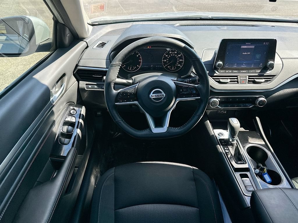 2021 Nissan Altima SV FWD