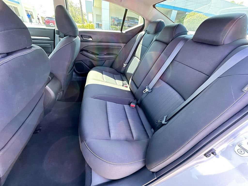 2021 Nissan Altima SV FWD