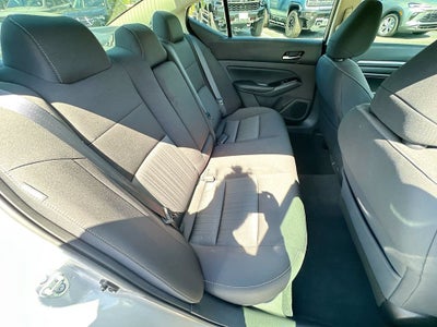 2021 Nissan Altima SV FWD