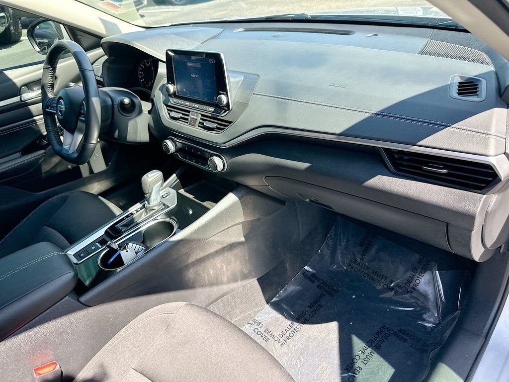 2021 Nissan Altima SV FWD