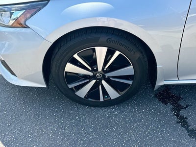 2021 Nissan Altima SV FWD