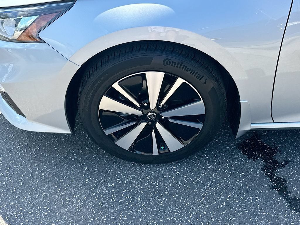 2021 Nissan Altima SV FWD