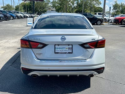 2021 Nissan Altima SV FWD
