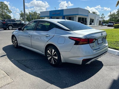 2021 Nissan Altima SV FWD