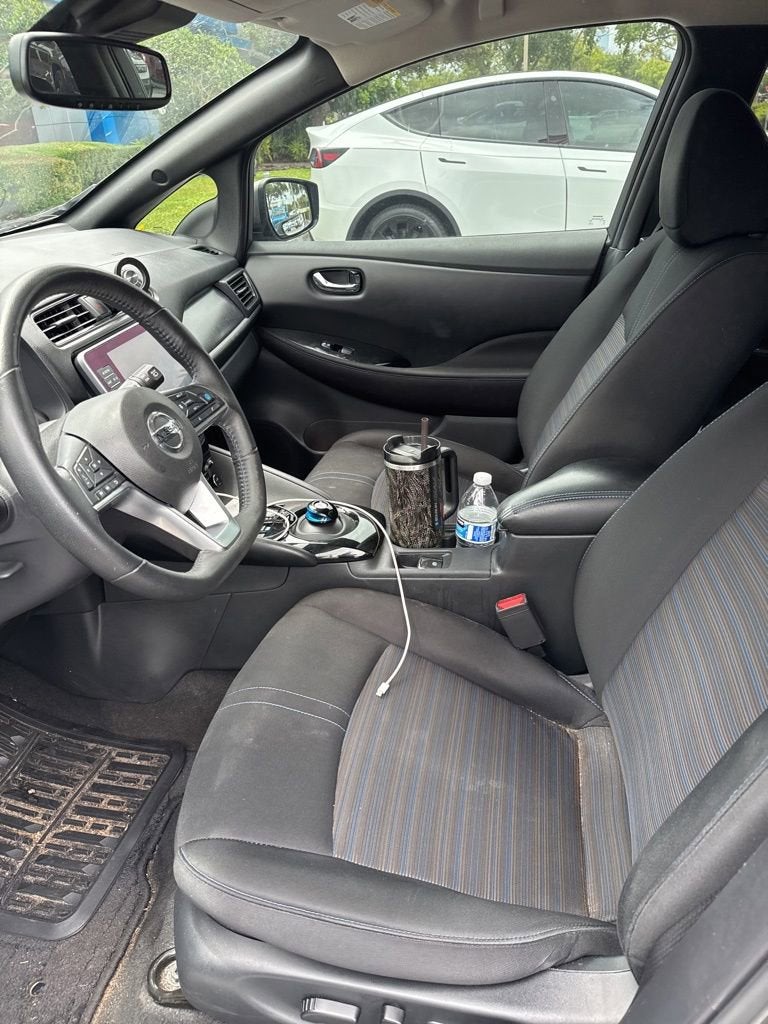 2020 Nissan LEAF SV PLUS 62 kWh