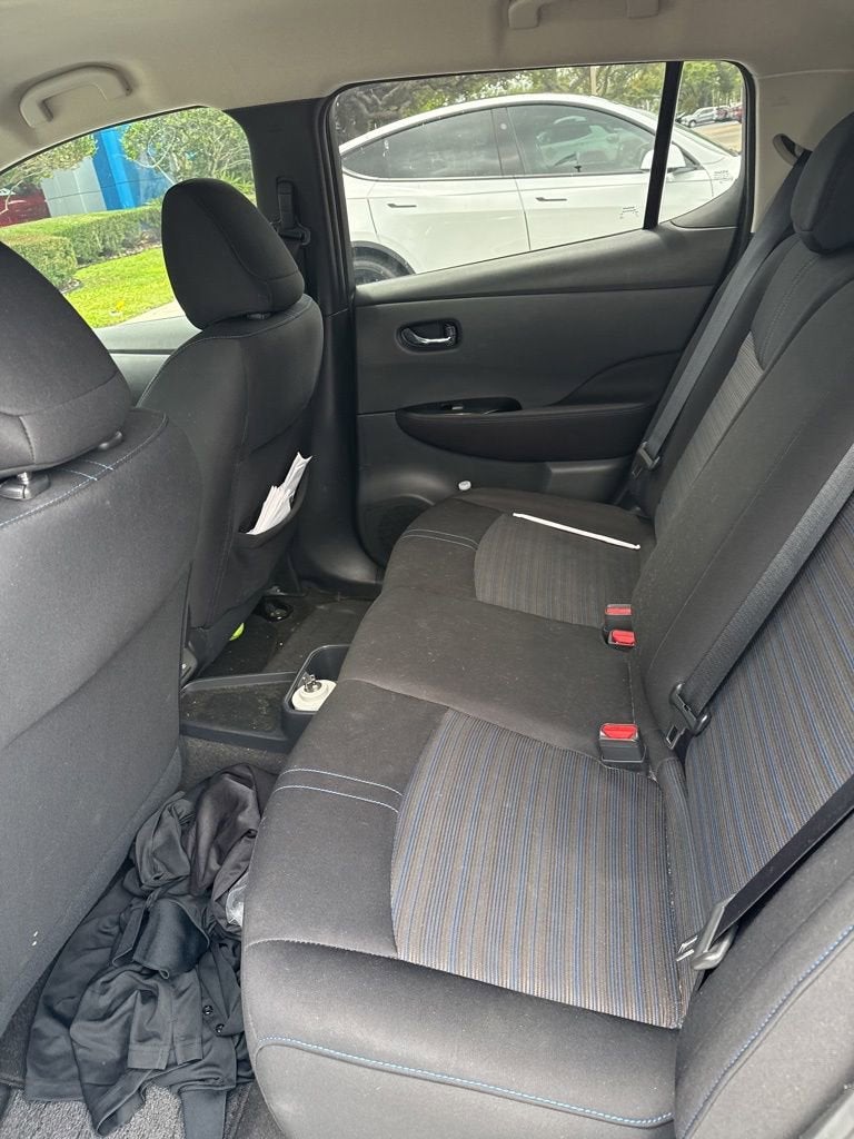 2020 Nissan LEAF SV PLUS 62 kWh