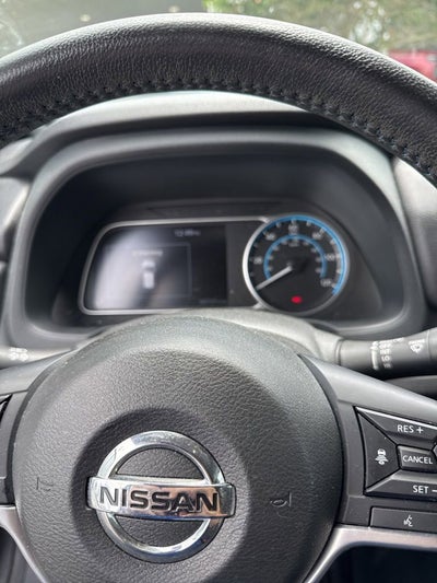2020 Nissan LEAF SV PLUS 62 kWh