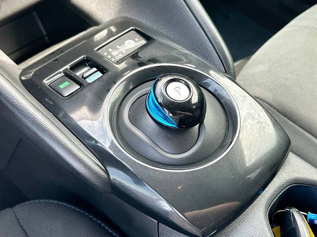 2020 Nissan LEAF SV PLUS 62 kWh