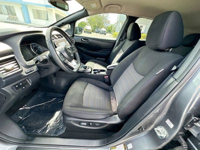 2020 Nissan LEAF SV PLUS 62 kWh