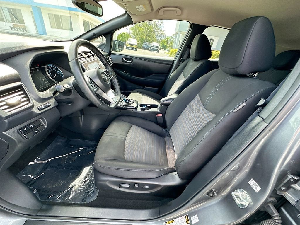 2020 Nissan LEAF SV PLUS 62 kWh