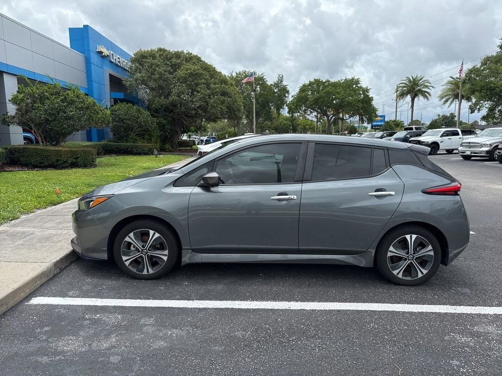 2020 Nissan LEAF SV PLUS 62 kWh