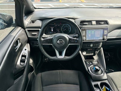 2020 Nissan LEAF SV PLUS 62 kWh