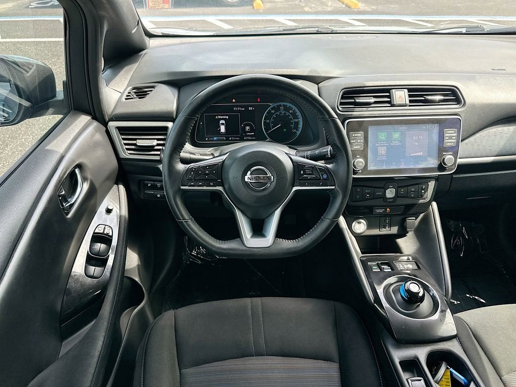 2020 Nissan LEAF SV PLUS 62 kWh