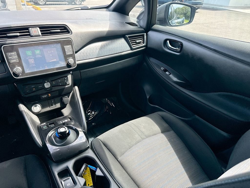 2020 Nissan LEAF SV PLUS 62 kWh
