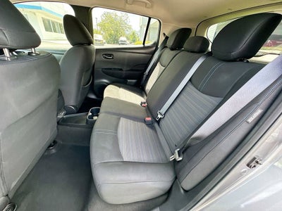 2020 Nissan LEAF SV PLUS 62 kWh