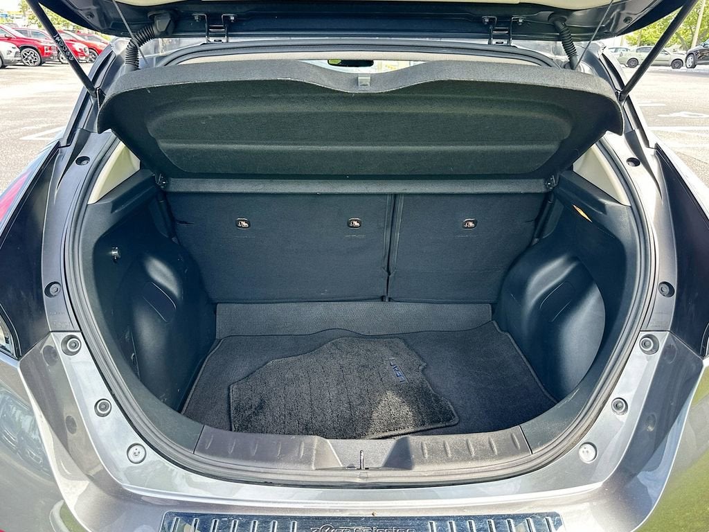 2020 Nissan LEAF SV PLUS 62 kWh