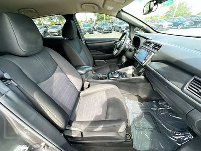 2020 Nissan LEAF SV PLUS 62 kWh
