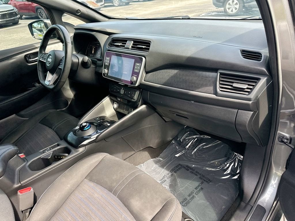 2020 Nissan LEAF SV PLUS 62 kWh