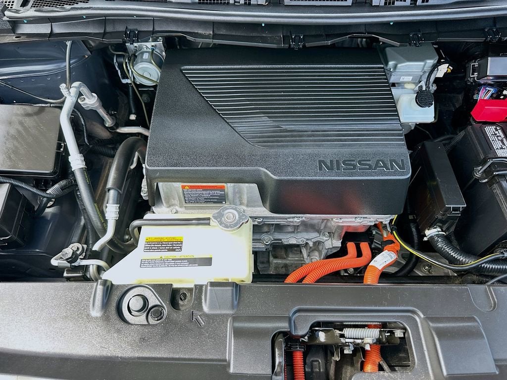 2020 Nissan LEAF SV PLUS 62 kWh