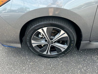 2020 Nissan LEAF SV PLUS 62 kWh